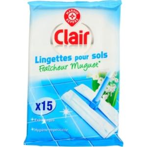 floor wipes